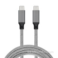 5A 100W USB-C Cable USB PD CARGA RÁPIDA